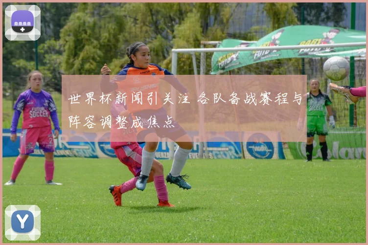 世界杯新闻引关注 各队备战赛程与阵容调整成焦点