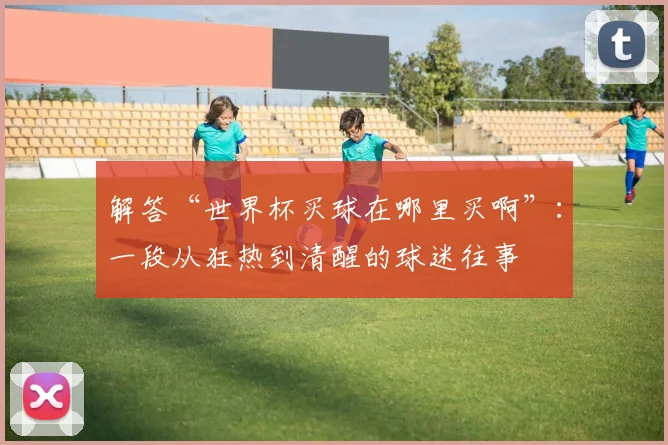解答“世界杯买球在哪里买啊”:一段从狂热到清醒的球迷往事